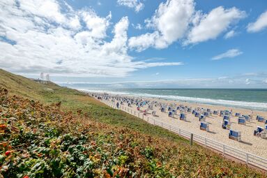 Fewo in der Nähe vom Strand